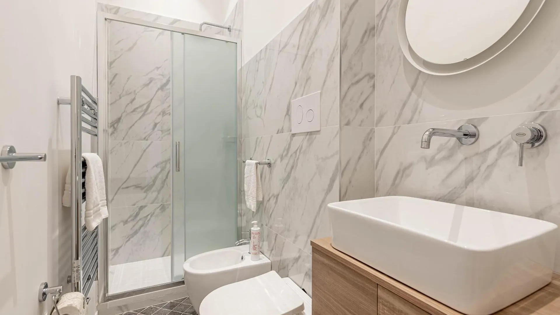 Turati Apartment Al Politeama By Wonderful Italy Palermo