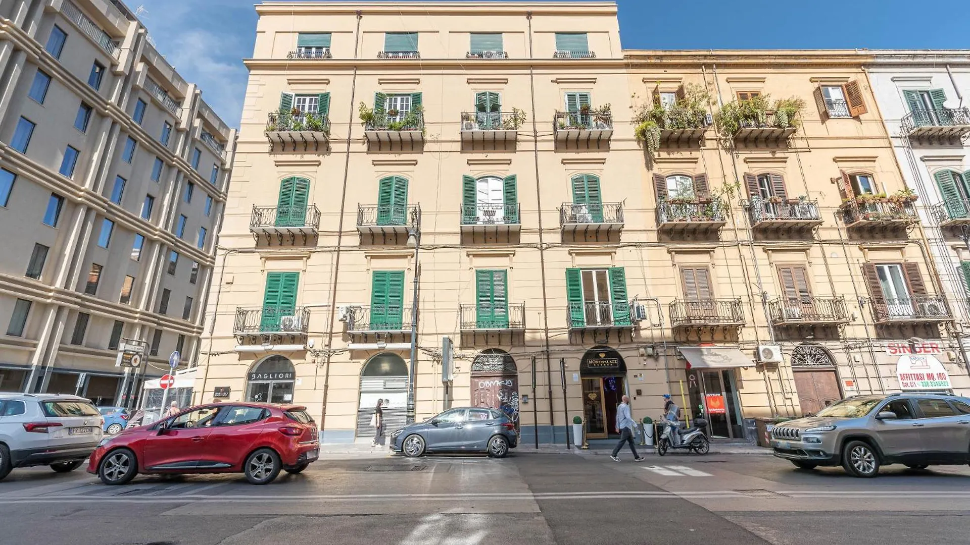 Turati Apartment Al Politeama By Wonderful Italy Palermo Italy
